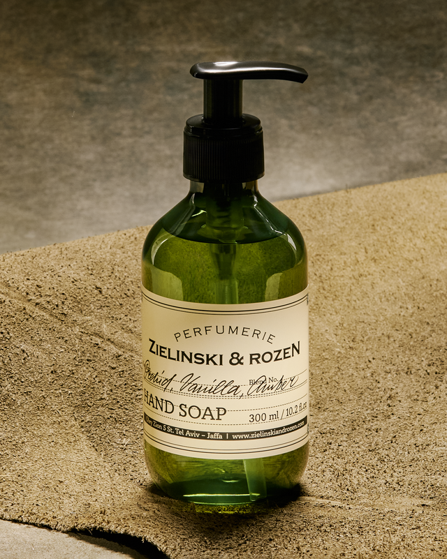 Liquid soap Orchid & Vanilla, Amber (300 ml)