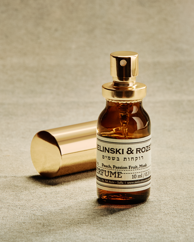 Perfume Peach, Passion Fruit, Musk