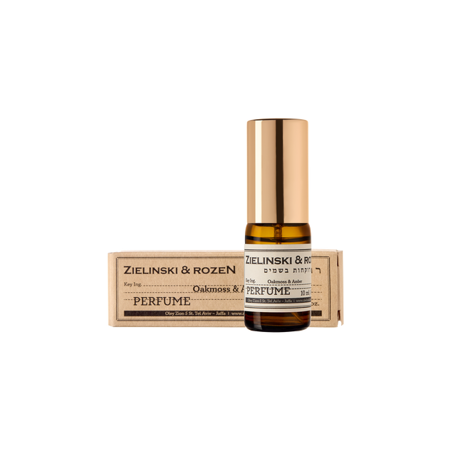 Perfume Oakmoss & Amber
