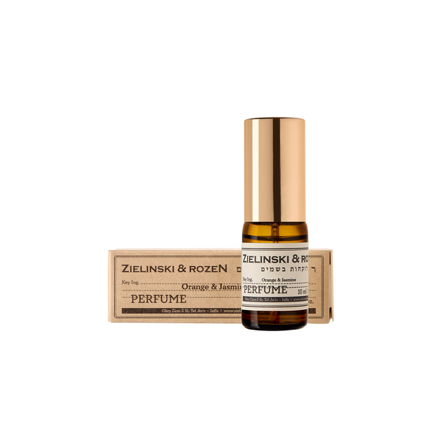 Perfume Orange & Jasmine