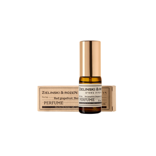 Perfume Red Grapefruit, Bergamot, Amber