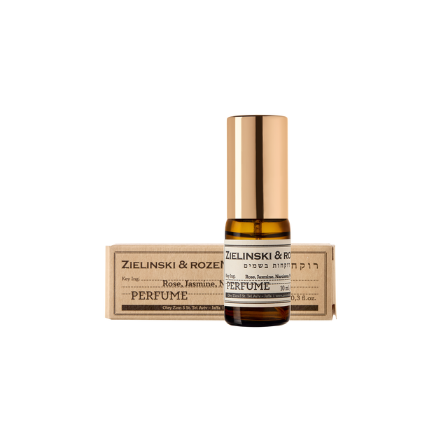 Perfume Rose, Jasmine, Narcissus, Musk