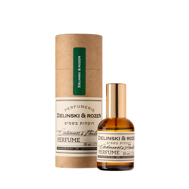 Perfume Oakmoss & Amber