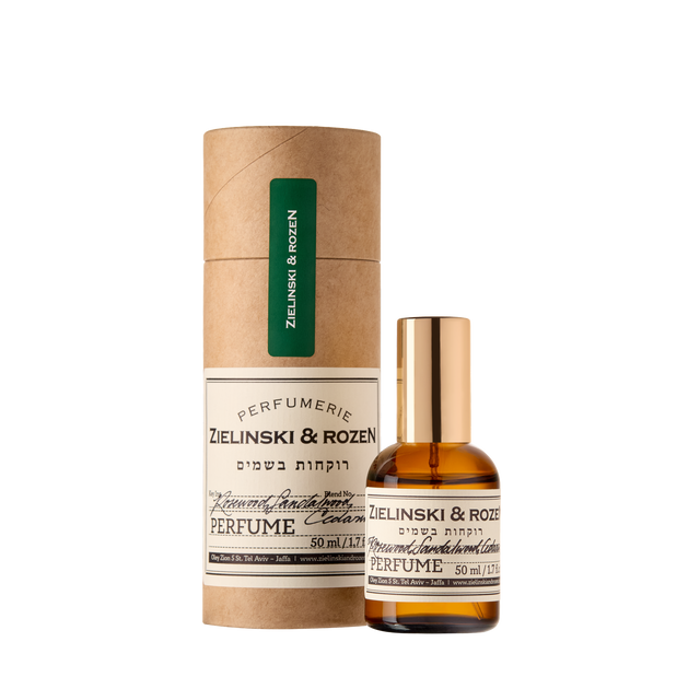 Perfume Rosewood, Sandalwood, Cedarwood
