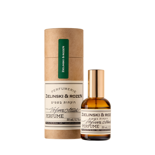 Perfume Vetiver, Musk (50 ml)