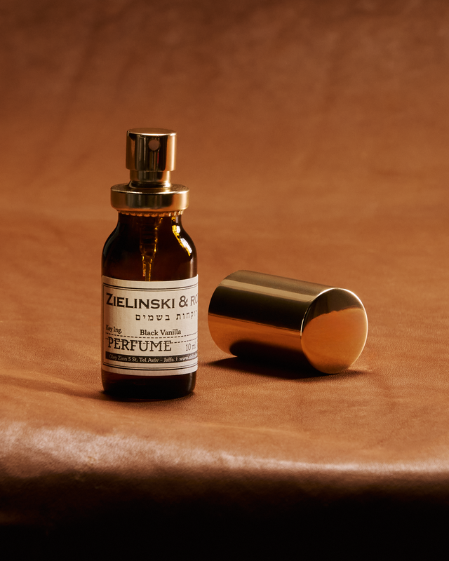 Perfume Black Vanilla
