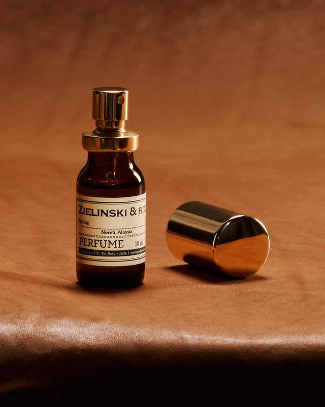 Perfume Neroli, Aloysia