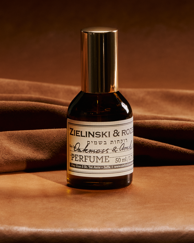 Perfume Oakmoss & Amber