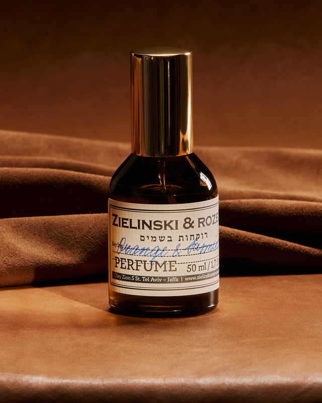 Perfume Orange & Jasmine