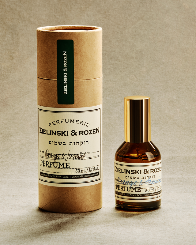 Perfume Orange & Jasmine