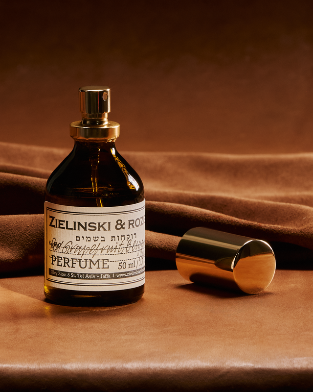 Perfume Red Grapefruit, Bergamot, Amber