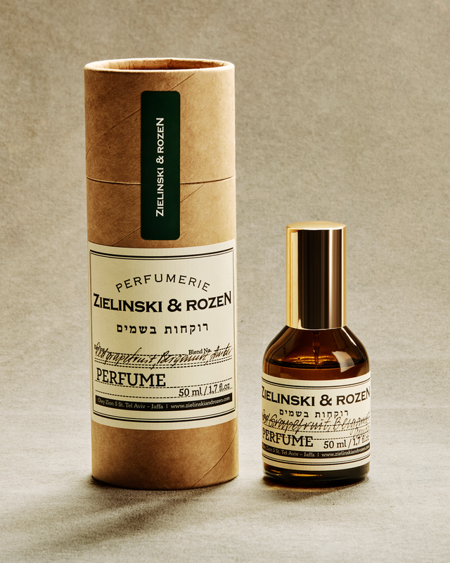 Perfume Red Grapefruit, Bergamot, Amber