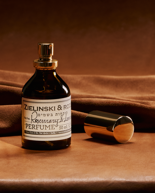 Perfume Rosemary & Lemon