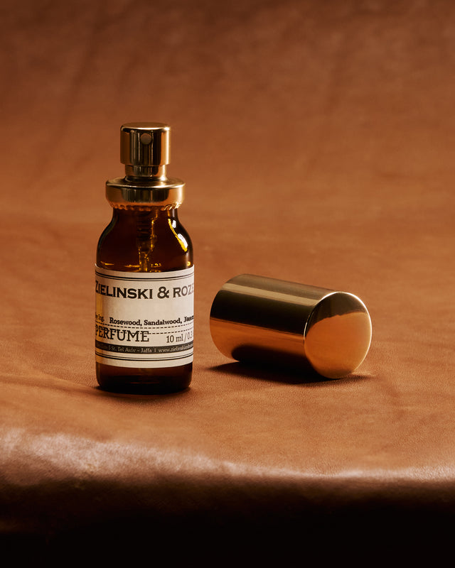 Perfume Rosewood, Sandalwood, Cedarwood