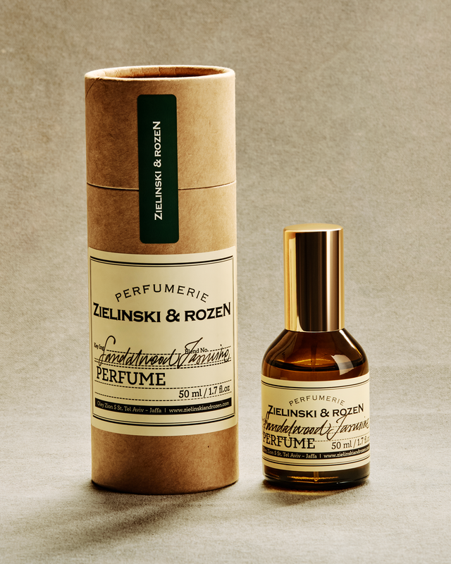 Perfume Sandalwood, Jasmine