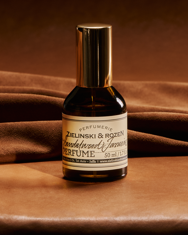 Perfume Sandalwood, Jasmine