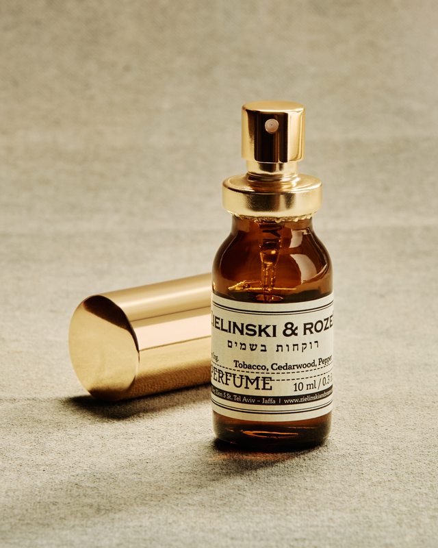 Perfume Tobacco, Cedarwood, Pepper (10 ml)