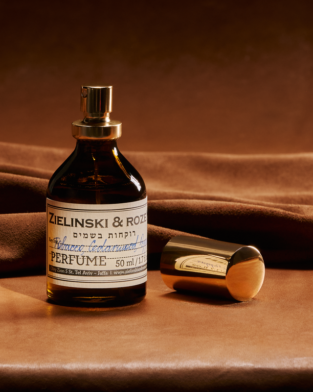 Perfume Tobacco, Cedarwood, Pepper