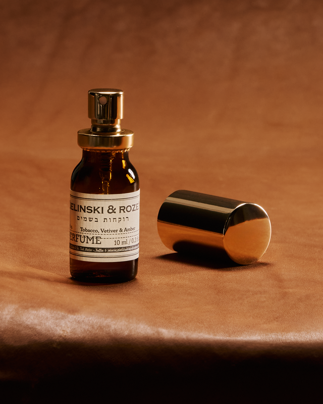 Perfume Tobacco, Vetiver, Amber