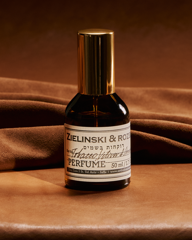 Perfume Tobacco, Vetiver, Amber
