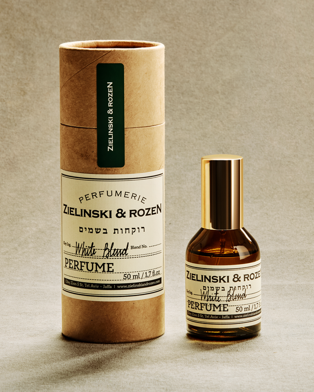 Perfume White Blend