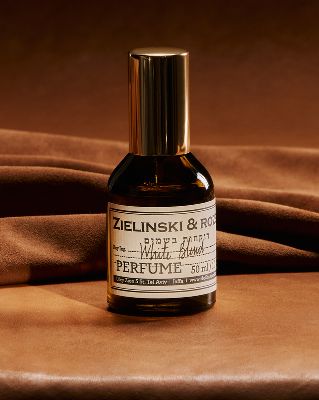 Perfume White Blend
