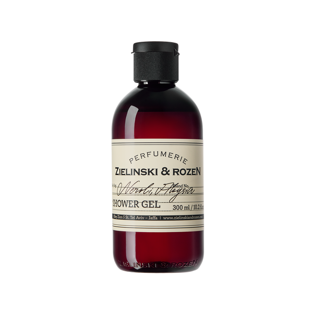 Shower gel Neroli, Aloysia (300 ml)