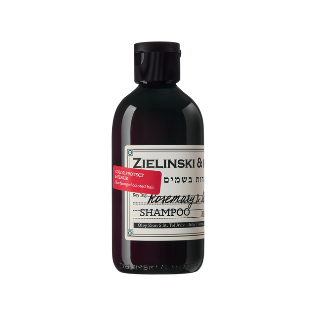 Shampoo for Colored Hair Rosemary & Lemon (300 ml)