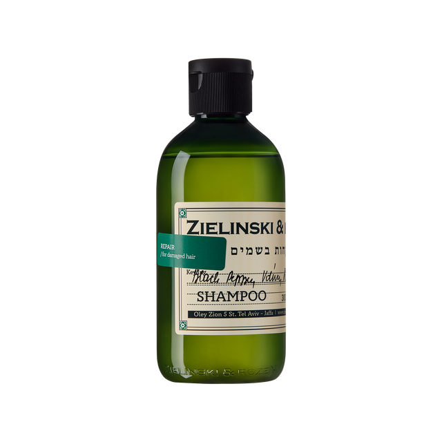 Shampoo Repair Black Pepper, Vetiver, Neroli, Amber (300 ml)