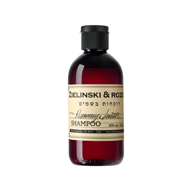 Shampoo Rosemary & Lemon (300 ml)
