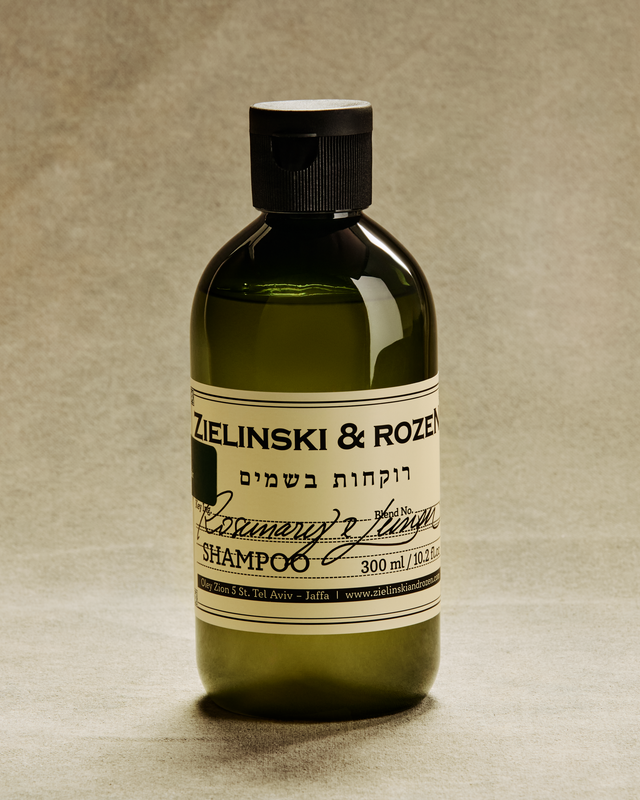 Shampoo Repair Black Pepper, Vetiver, Neroli, Amber (300 ml)