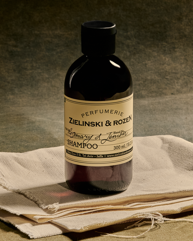 Shampoo Rosemary & Lemon (300 ml)