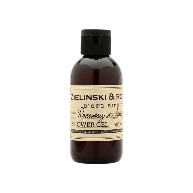 Gel de banho Rosemary & Lemon (300 ml)