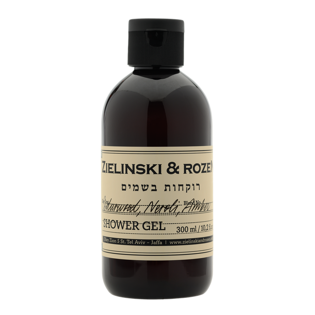 Shower Gel Cedarwood, Neroli, Amber