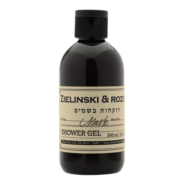 Shower gel Musk (300 ml)