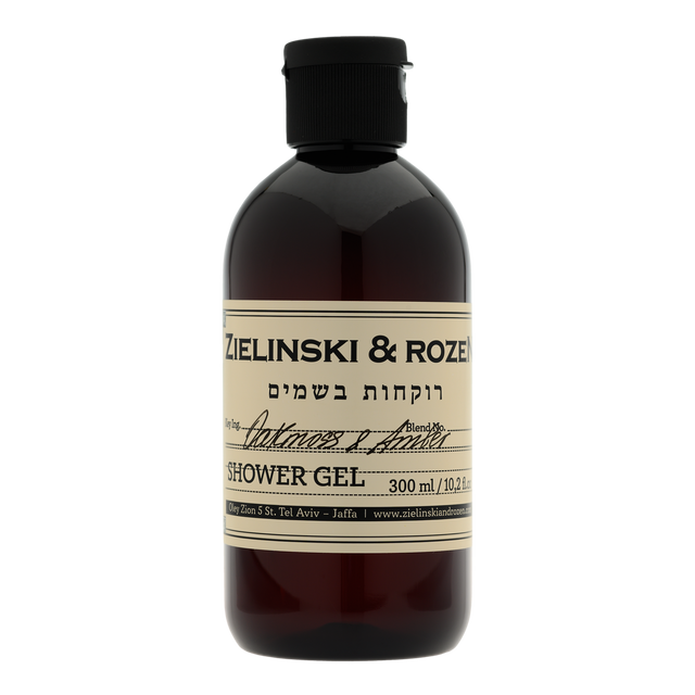 Gel de banho Oakmoss & Amber (300 ml)
