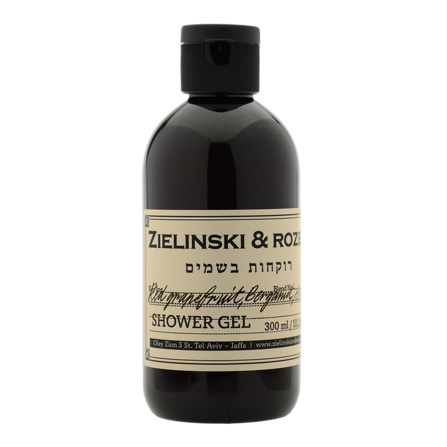 Gel de banho Red Grapefruit, Bergamot, Amber (300 ml)