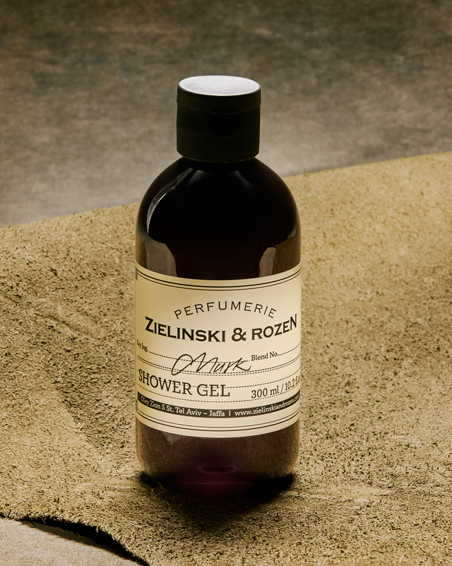 Shower gel Musk (300 ml)