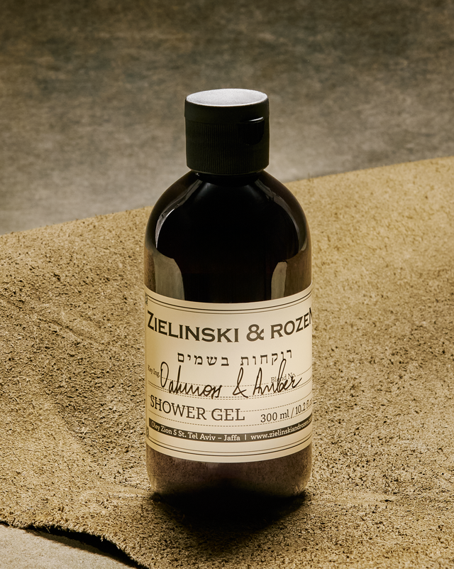 Shower gel Oakmoss & Amber (300 ml)