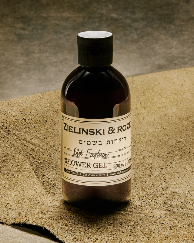 Shower gel Old Fashion (300 ml)