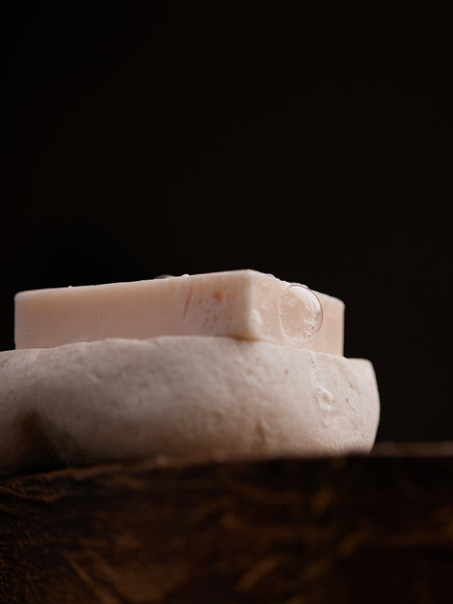 Sabonete em barra Rosewood, Sandalwood, Cedarwood (75 g)