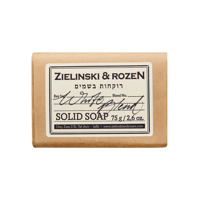 Solid soap White Blend (75 g)