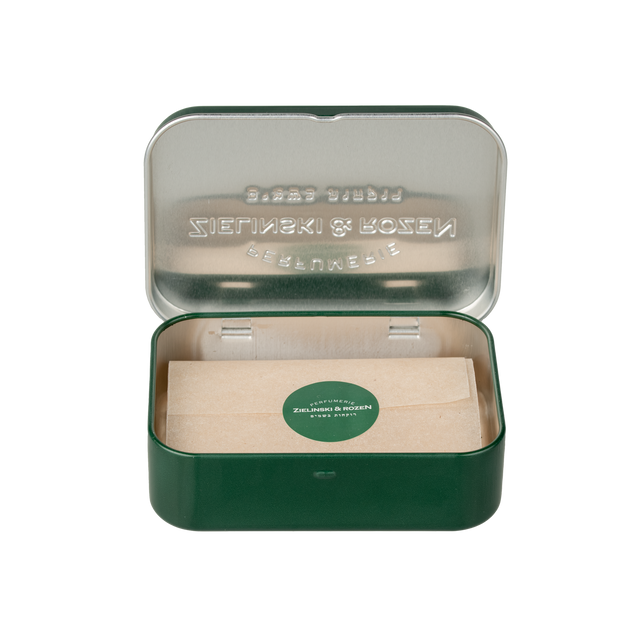 Sabonete em barra Pink Pepper, Elemi, Cinnamon, Leather (100 g)