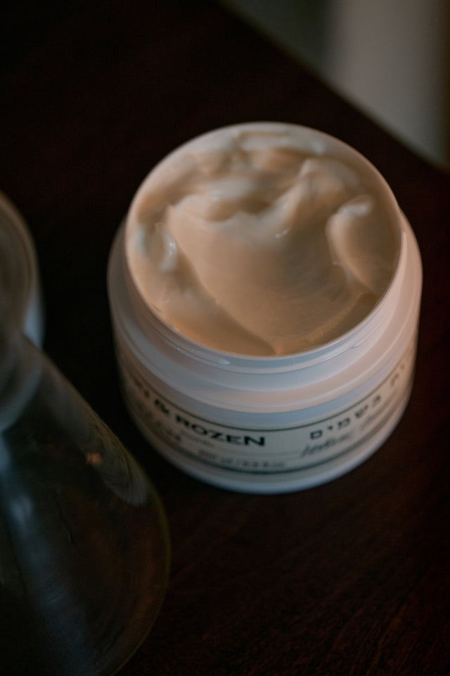Creme corporal Vetiver, Lemon (195 ml)