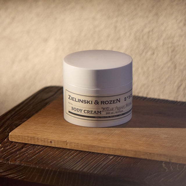 Body cream