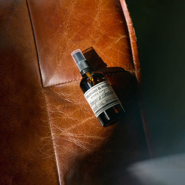 Body oil
