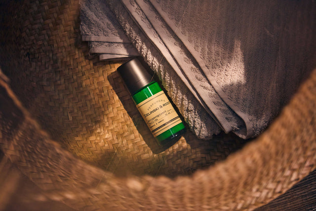 Antiperspirant