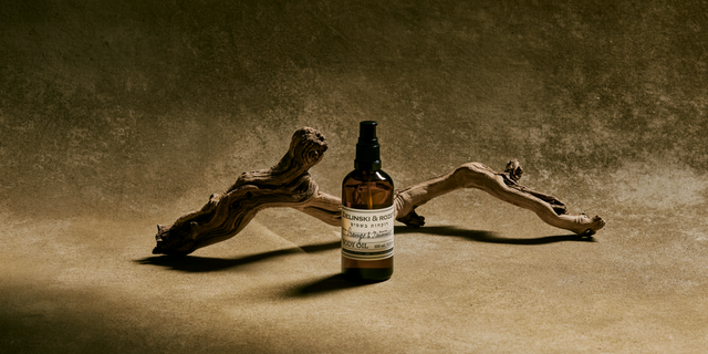 Body oil