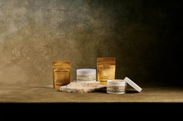 Body scrub