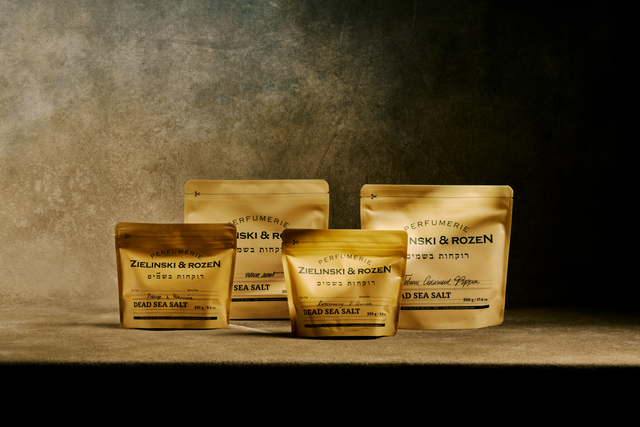 Dead Sea Salt
